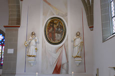 Stadtpfarrkirche St. Crescentius in Naumburg (Foto: Karl-Franz Thiede)